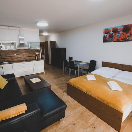 Apartman Max Lipno Lipno nad Vltavou Bagian luar foto