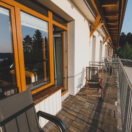 Apartman Max Lipno Lipno nad Vltavou Bagian luar foto