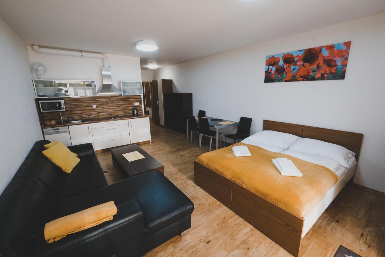 Apartman Max Lipno Lipno nad Vltavou Bagian luar foto