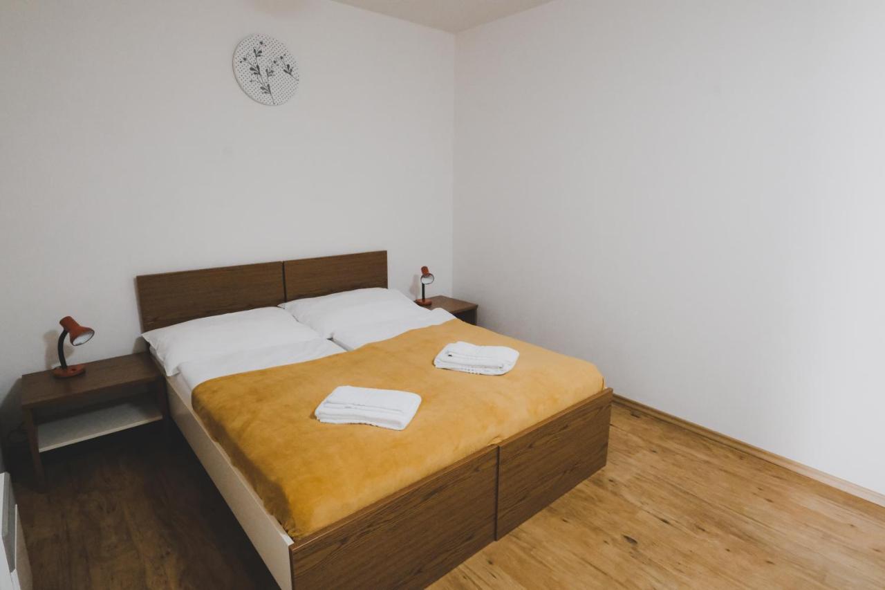 Apartman Max Lipno Lipno nad Vltavou Bagian luar foto